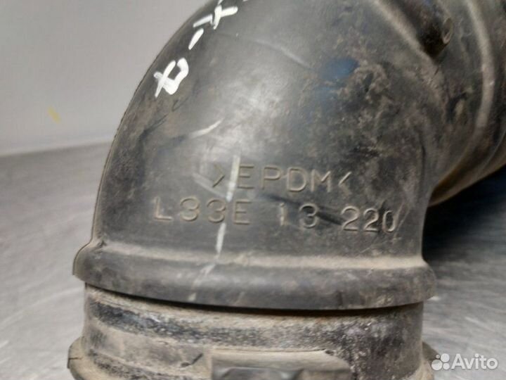 Патрубок воздушного фильтра Mazda Cx-7 ER L3-VDT