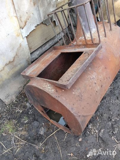 Печь банная