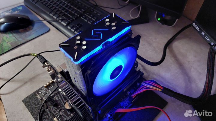 Scythe, Thermalright, Noctua, Be Quiet и другие