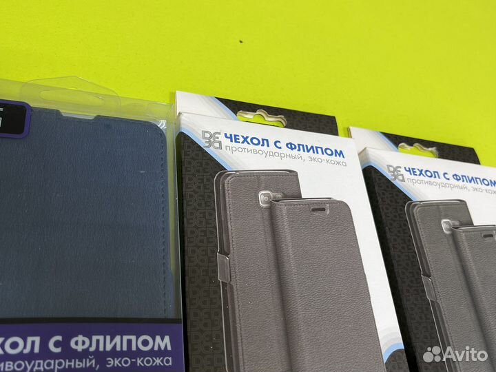 Чехлы книжки premium На все модели