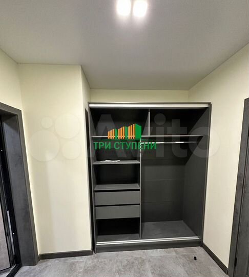 Квартира-студия, 33 м², 17/23 эт.