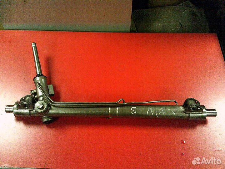 Рулевая рейка ford s-max (ford galaxy)