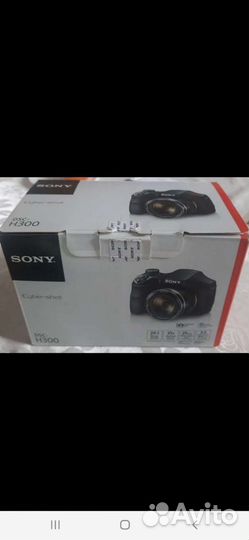 Компактный фотоаппарат canon