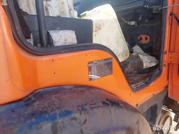 КАМАЗ 54115-15, 2007