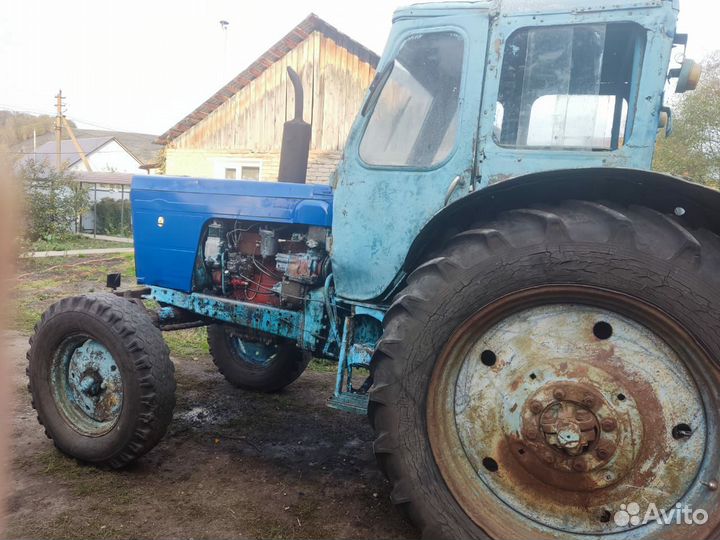 Трактор МТЗ (Беларус) 50, 1979