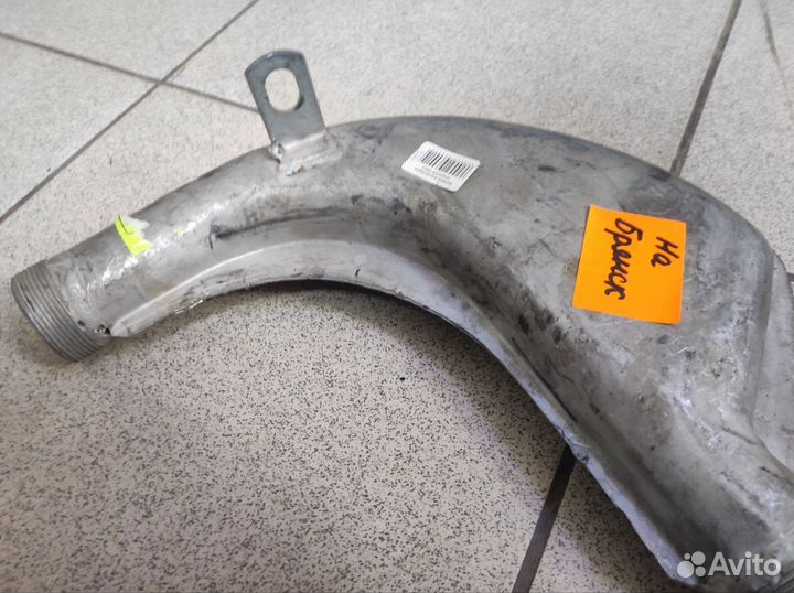 Переходник глушителя Днепр/ Резонатор Днепр