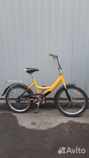 Велосипед бу