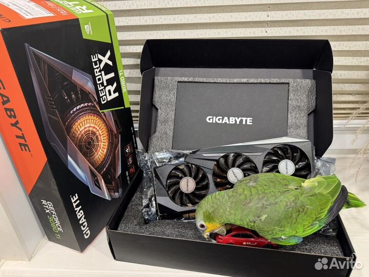 RTX 3080 Ti Gigabyte Gaming OC 12Gb /обмен,tradein