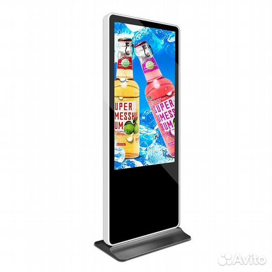 Готовый рекламный бизнес на видеостойках