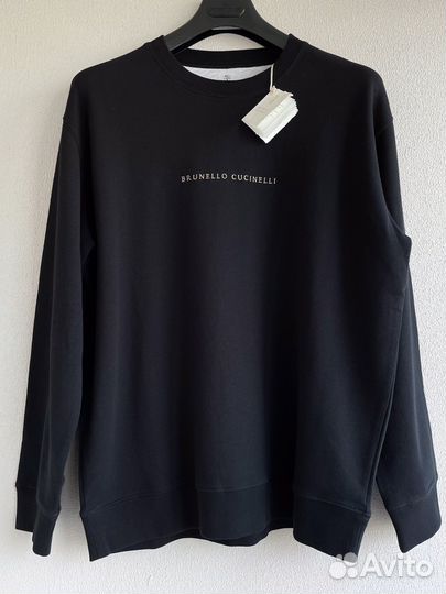 Свитшот Brunello Cucinelli
