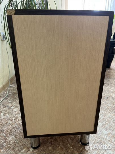 Тумба стеллаж бу