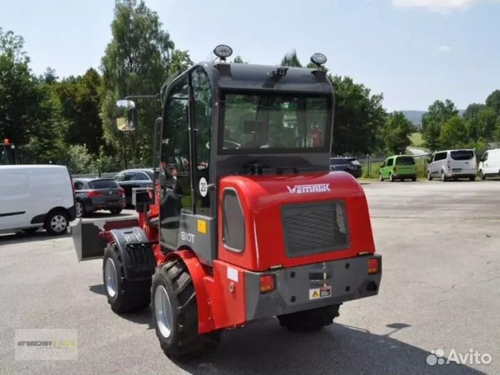 Мини-погрузчик Quadtrac WL40T, 2022