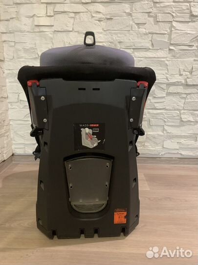 Автокресло peg perego viaggio 1