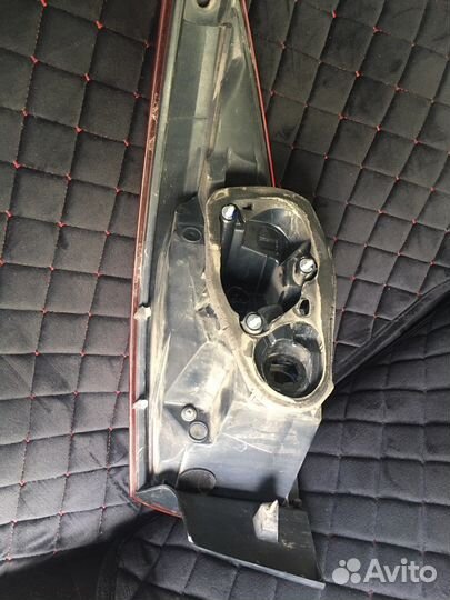 Фара задняя левая мазда 6