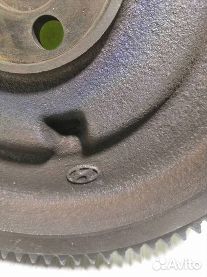 Маховик Хендай Акцент 2