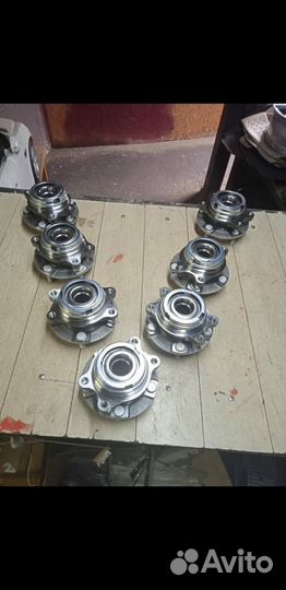 Ступица подвеска Nissan Teana J32 разбор