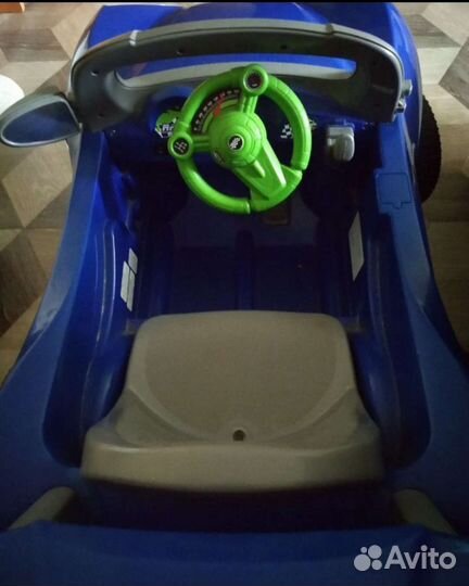 Электромобиль