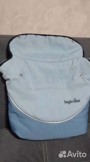 Чехол на ножки на коляску трость