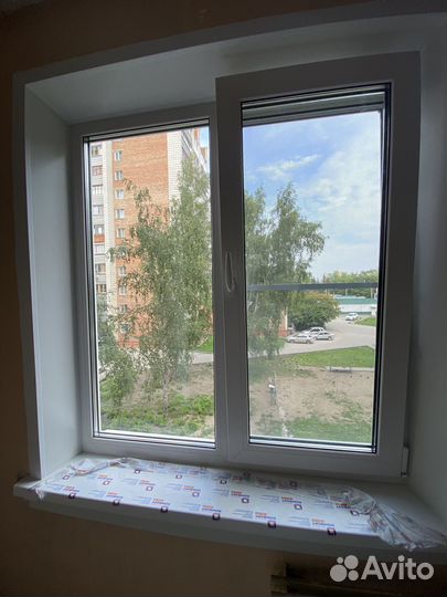 Окна из пвх и Алюминия