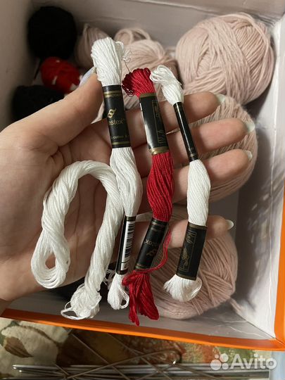 Все для вязания пакетом