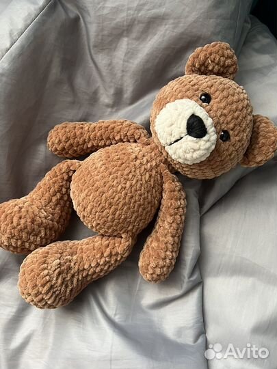 Мягкие игрушки