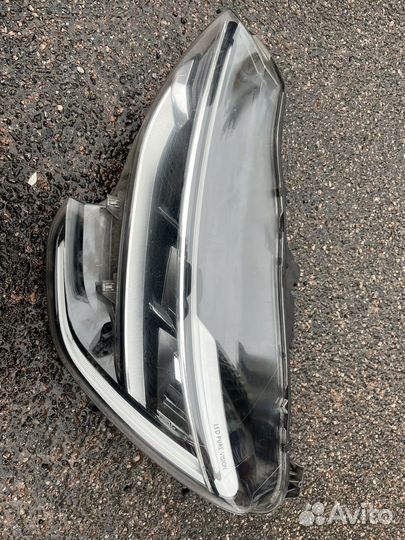 Renault arkana фара