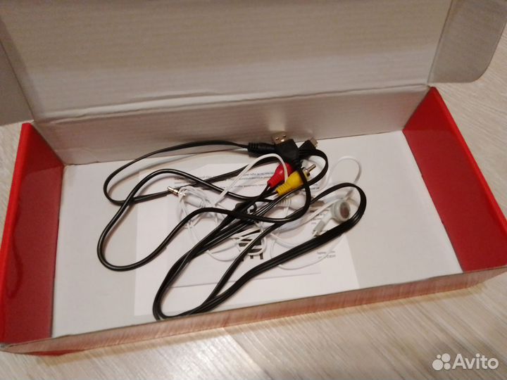 Портативная игровая консоль X12 Plus