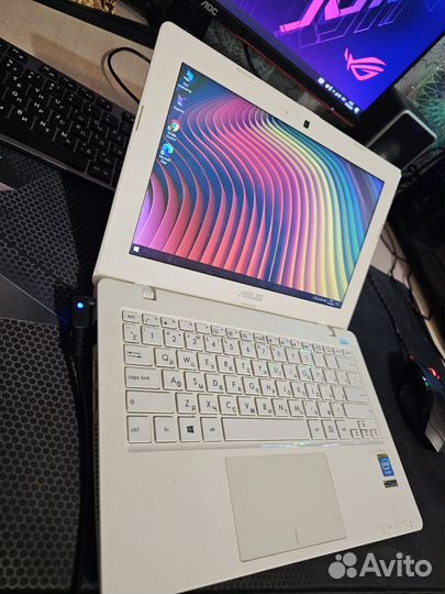 Ноутбук Asus для Офиса/11.6