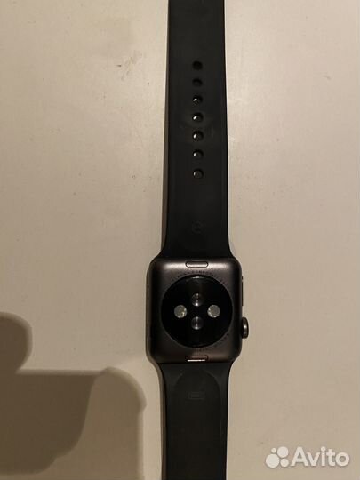 Часы apple watch 3 38