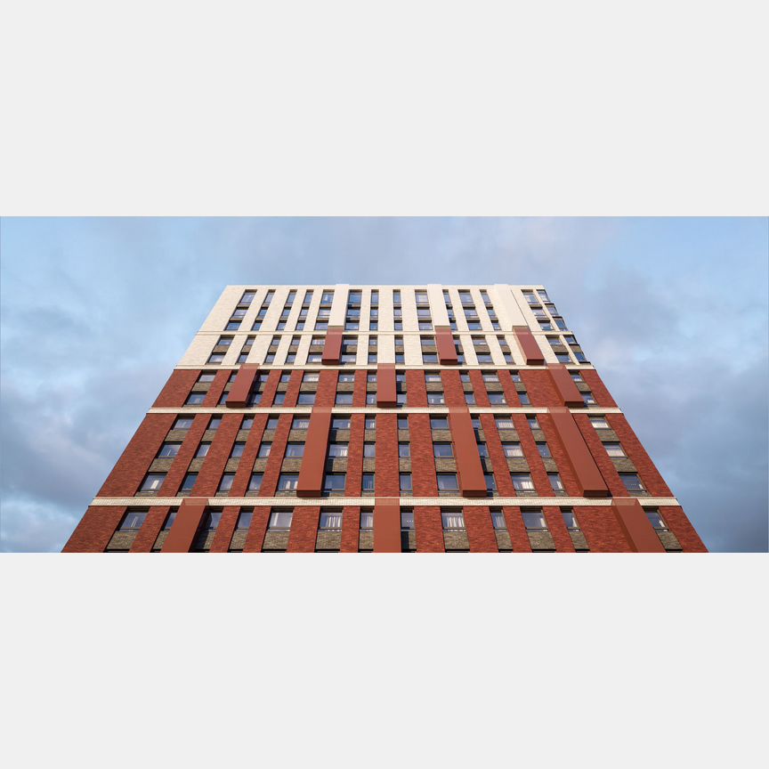 Апартаменты-студия, 24,3 м², 15/15 эт.