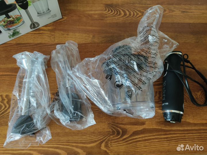 Блендер polaris