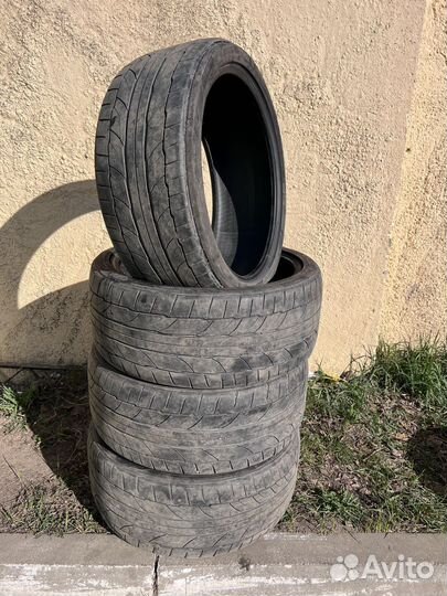 Nitto NT555 255/35 R20