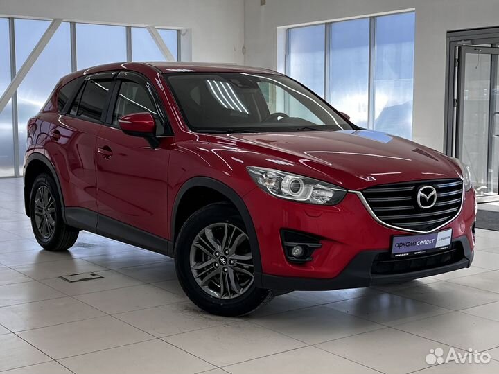 Mazda CX-5 2.0 AT, 2015, 97 401 км