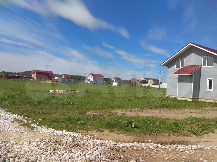 Участок 10,9 сот. (ИЖС)