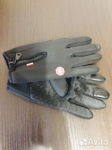 Перчатки спортивные утеп. р. XL