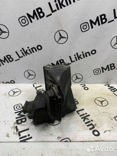 Корпус воздушного фильтра Bmw 7 E65 N62B48B