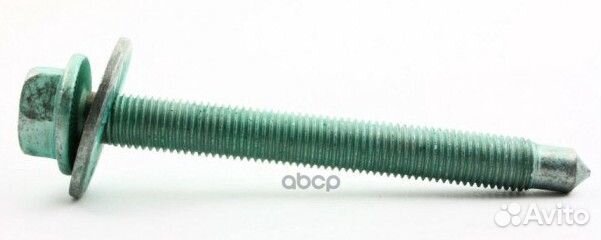 Болт с шестигранной головкой N90823503 VAG