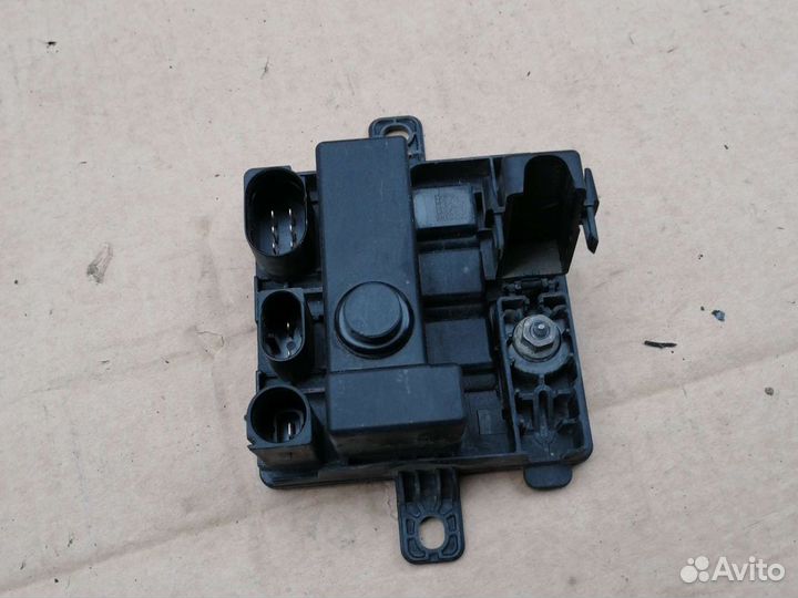 Модуль питания BMW 5-series F10