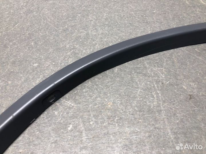 Накладка арки задняя левая Toyota Duet M100 ejde