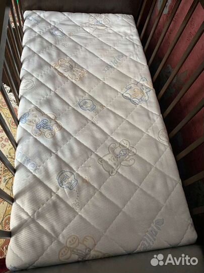 Детская кровать трансформер