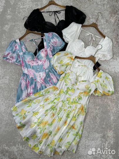 Платье женское