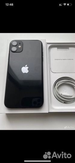 iPhone 11, 64 ГБ