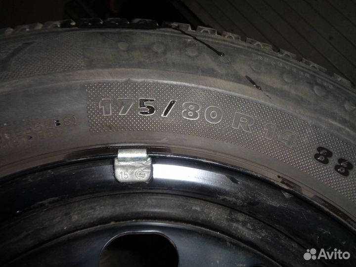 Michelin Energy E3A 175/80 R14 88T