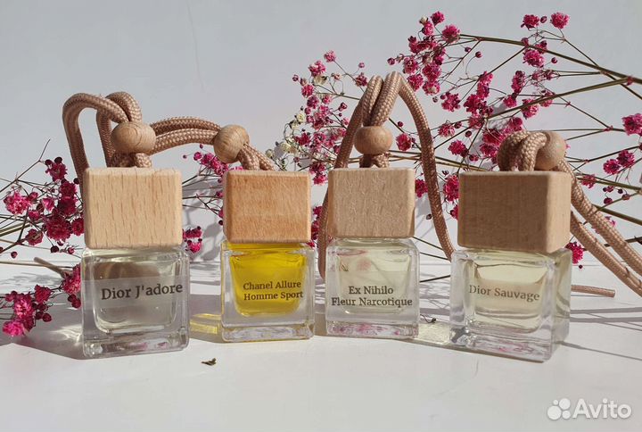 Парфюмерия