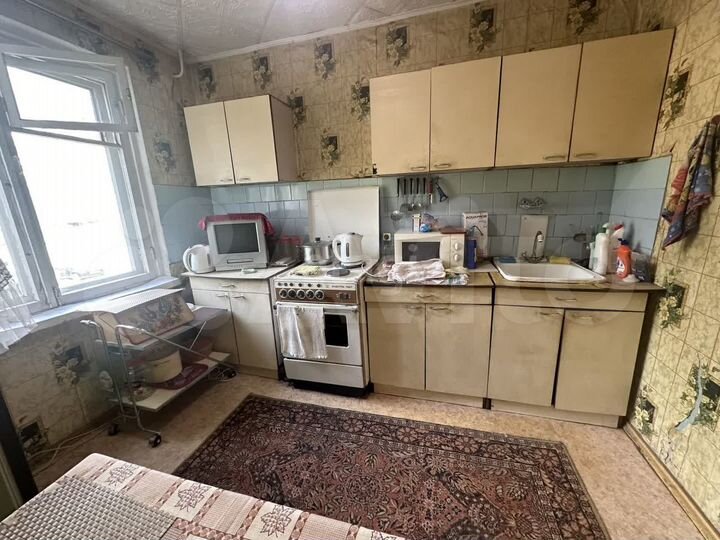 3-к. квартира, 65 м², 2/9 эт.