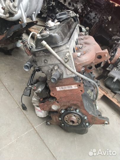 Двигатель Фольксваген Гольф 1.9 SDI бу ASX