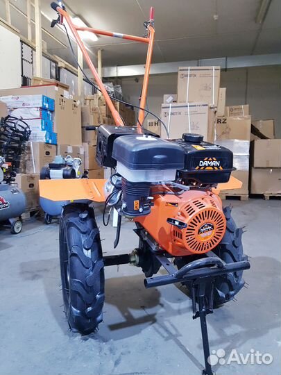 Мотоблок бензиновый Brait мб-135D