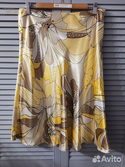 Юбка солнце taifun р.46/48