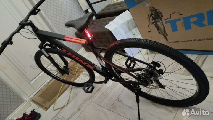 Велосипед взрослый