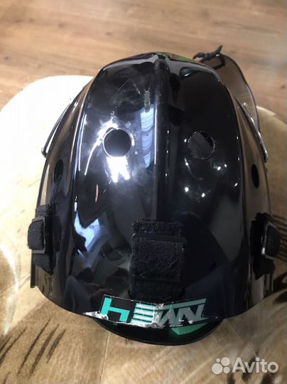 Хоккейный шлем bauer nme4 YTH